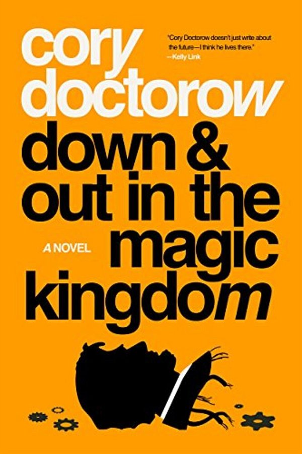 Down And Out In The Magic Kingdom-..