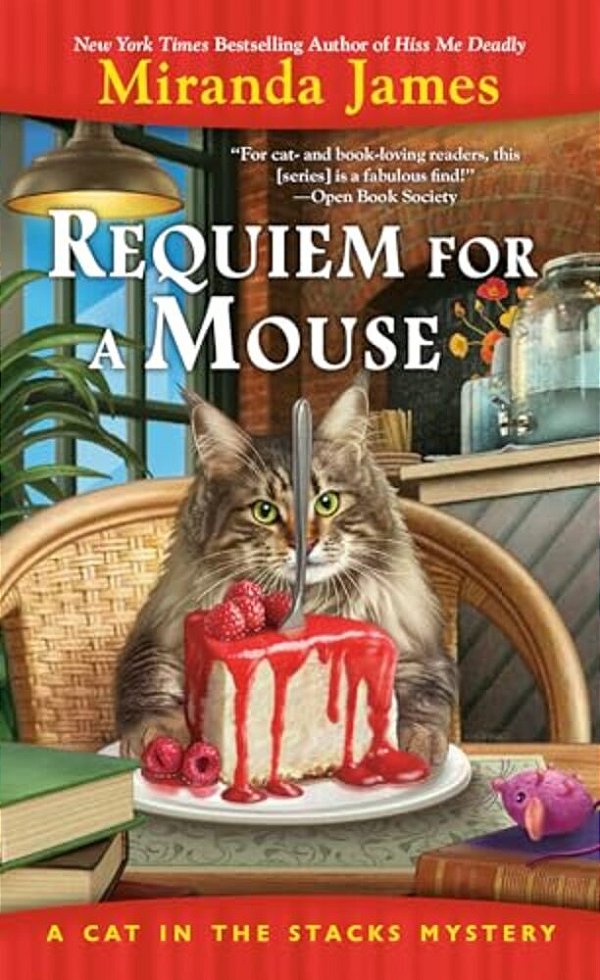 Requiem For A Mouse-..