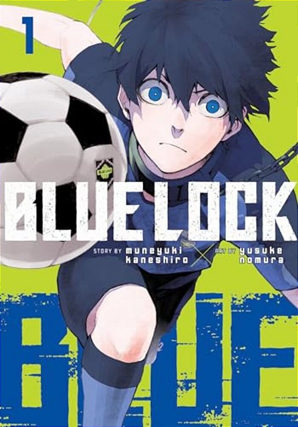 Blue Lock 1-..