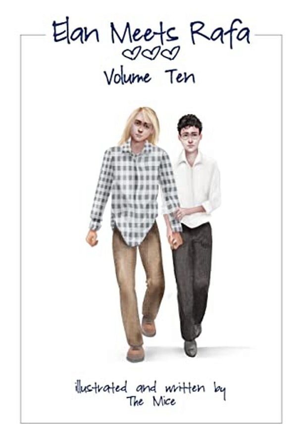 Elan Meets Rafa Volume 10: Boy Love Story-..