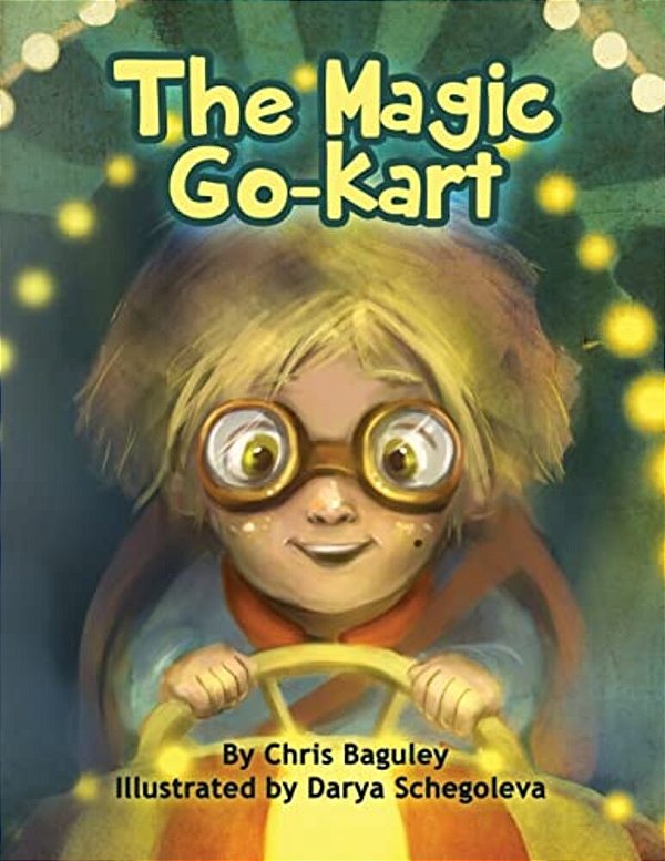 The Magic Go-Kart-..