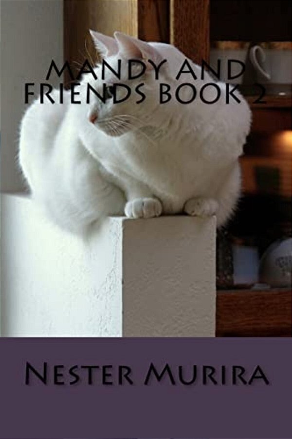 Mandy And Friends Book 2-..