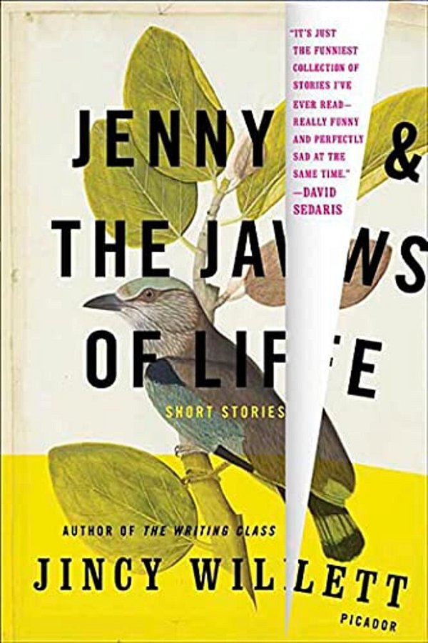 Jenny And The Jaws Of Life: Short Stories-..