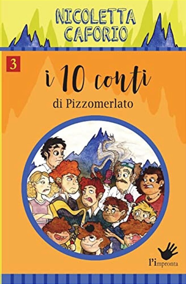 I Dieci Conti Di Pizzomerlato-..
