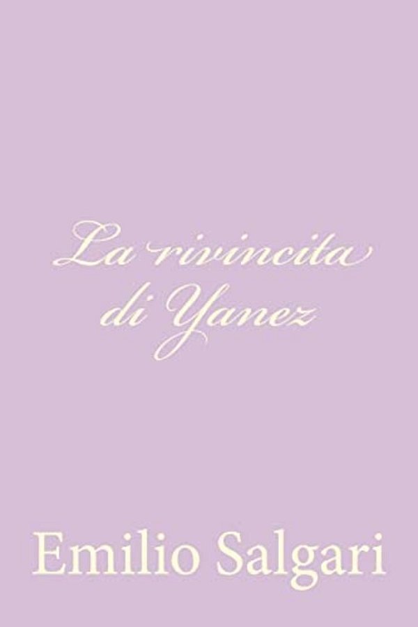 La Rivincita Di Yanez-..