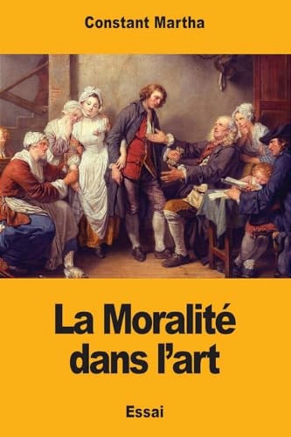 La Moralité Dans L'Art-..