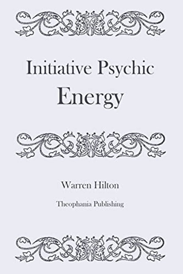 Initiative Psychic Energy-..