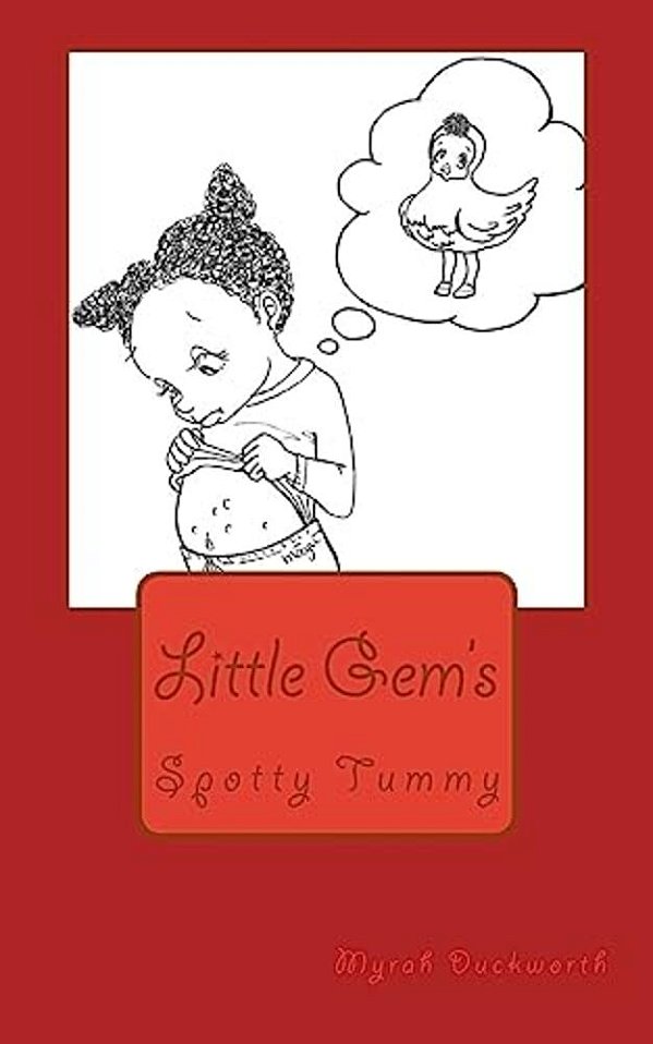 Spotty Tummy: Little's Gem's-..