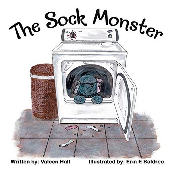 The Sock Monster-..