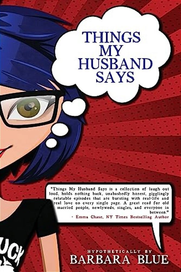 Things My Husband Says-..