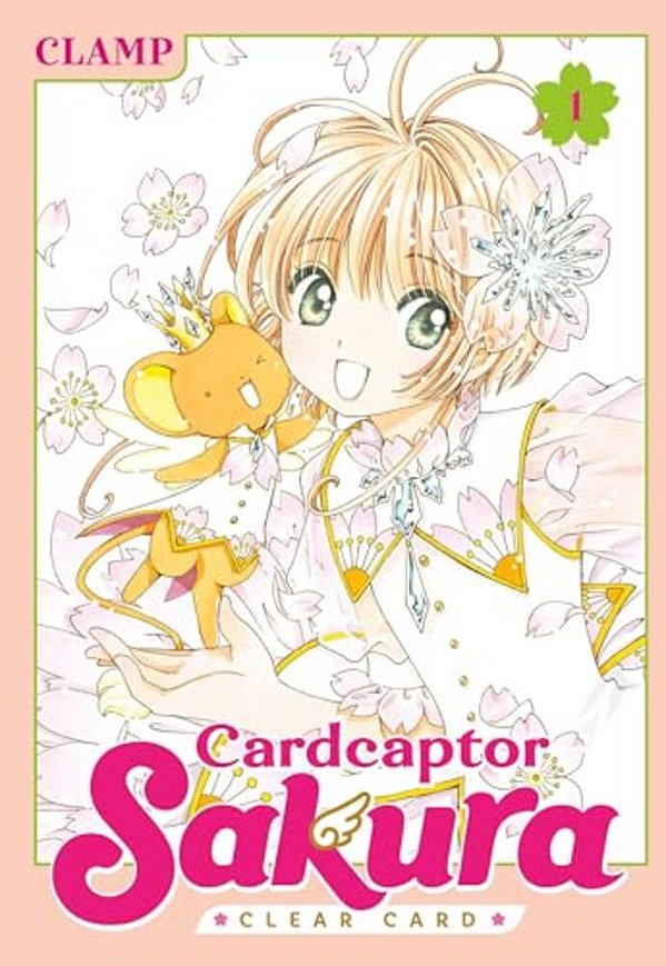 Cardcaptor Sakura: Clear Card 1-..