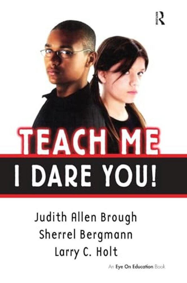 Teach Me, I Dare You!-..