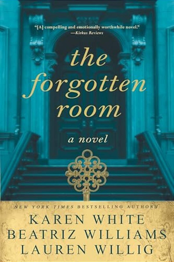 The Forgotten Room-..