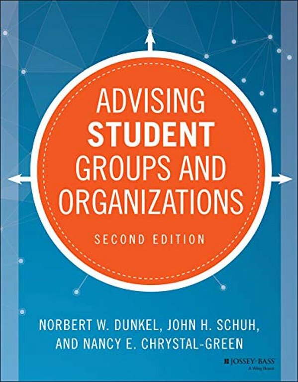 Advising Student Groups And Organizations-..