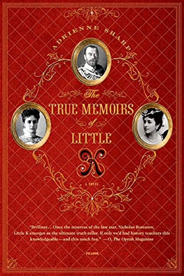 True Memoirs Of Little K-..