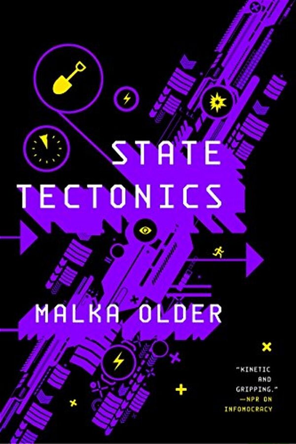 State Tectonics-..