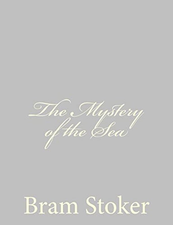 The Mystery Of The Sea-..