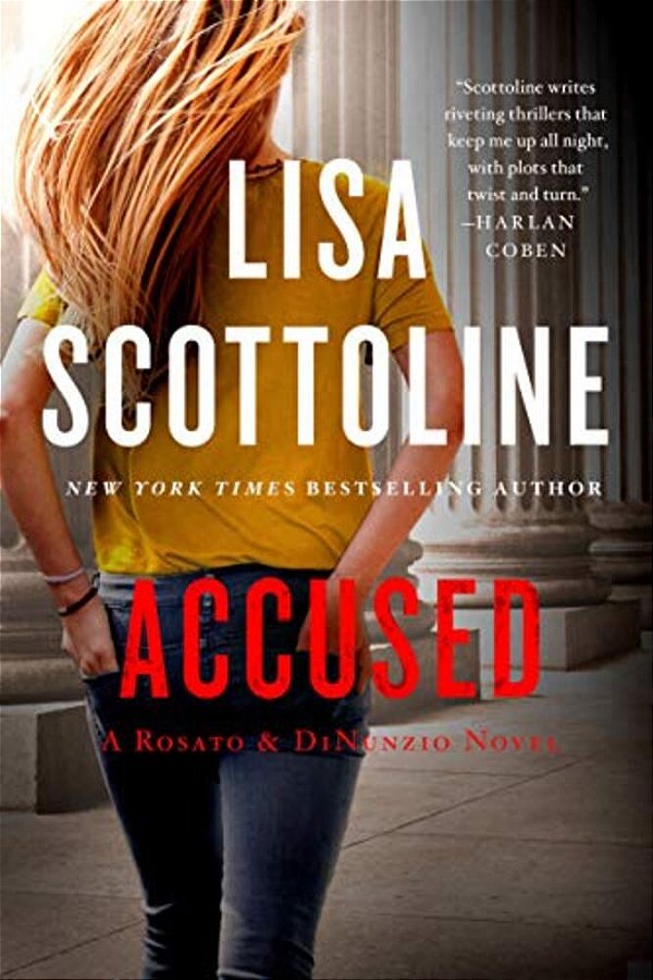 Accused: A Rosato & Dinunzio Novel-..