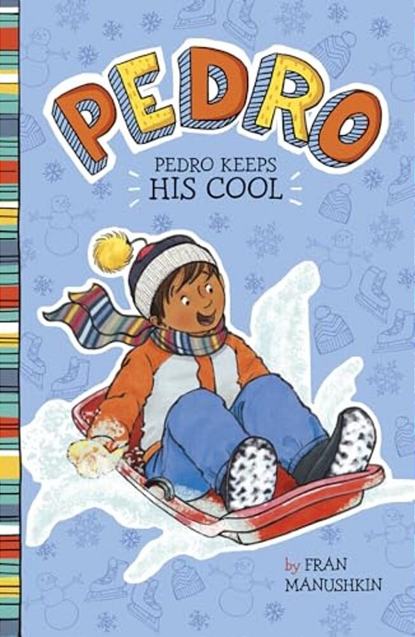 Pedro Keeps His Cool-..