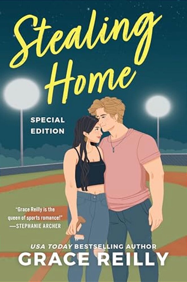 Stealing Home-..
