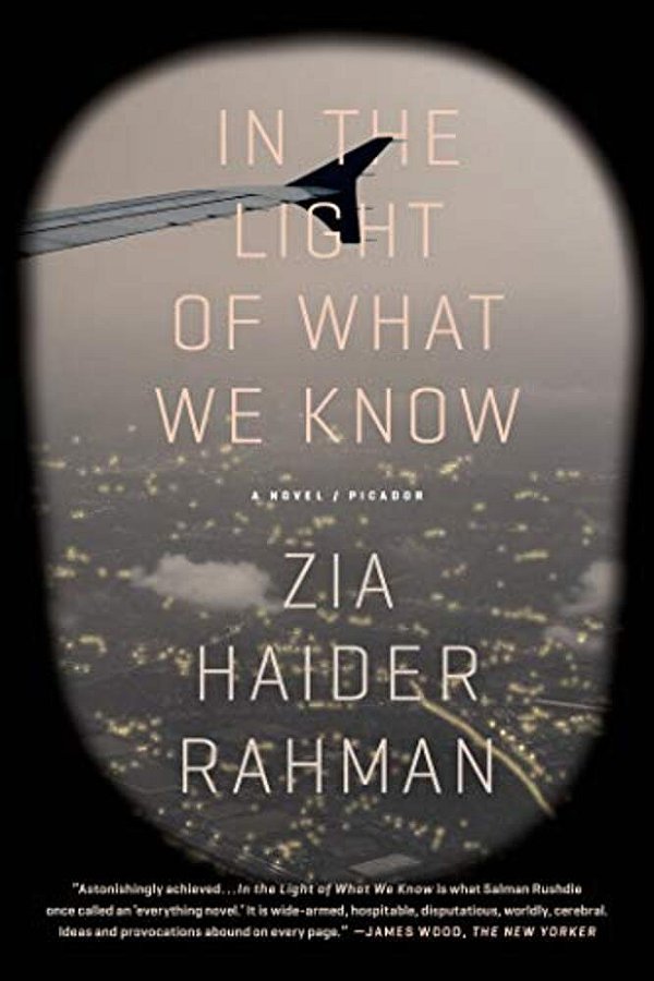 In The Light Of What We Know-..