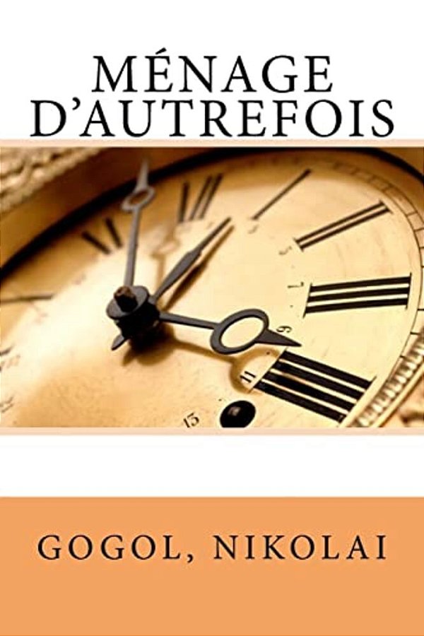 Ménage D'Autrefois-..