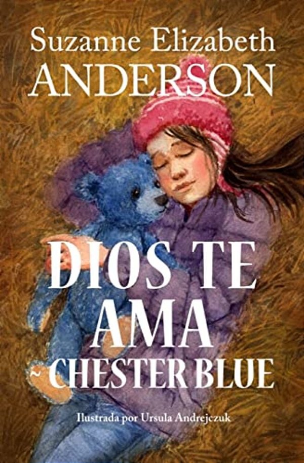 Dios Te Ama Chester Blue-..