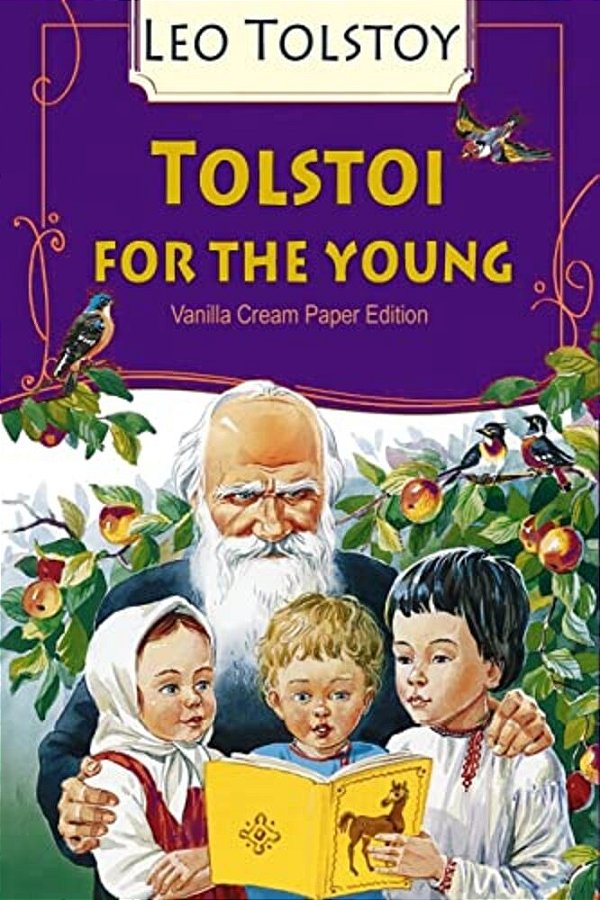 Tolstoi For The Young-..