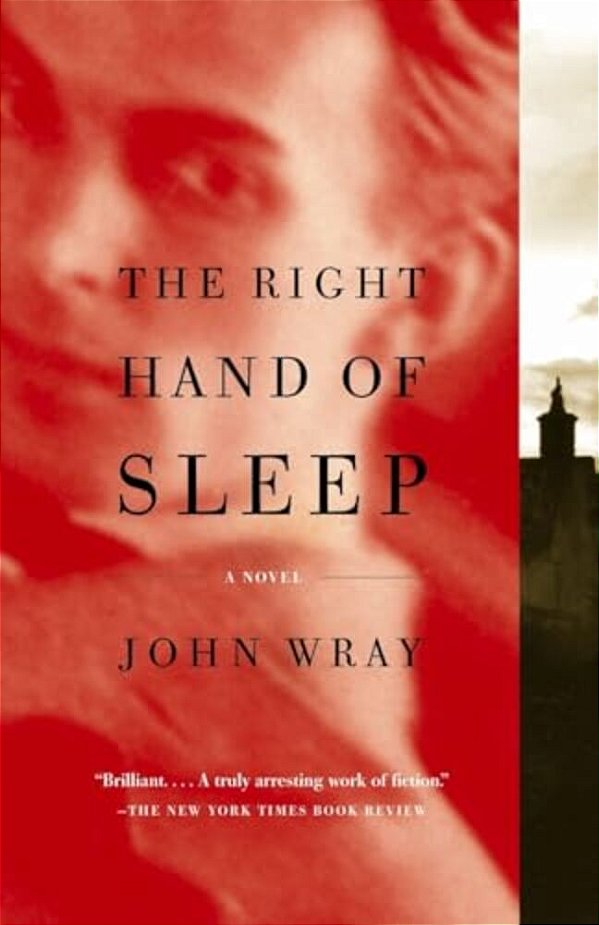 The Right Hand Of Sleep-..