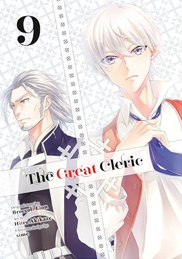 The Great Cleric 9-..