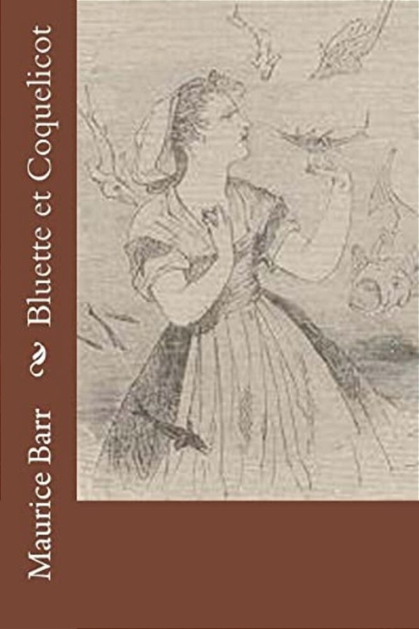 Bluette Et Coquelicot-..