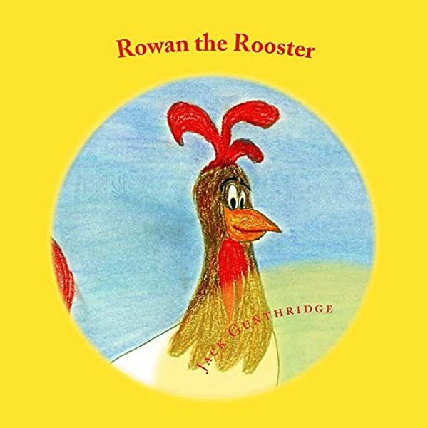 Ronan The Rooster-..