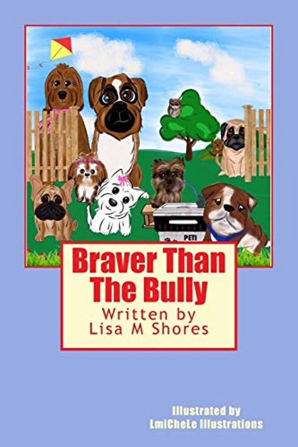 Braver Than The Bully-..