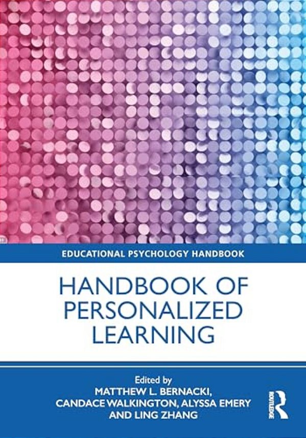 Handbook Of Personalized Learning-..