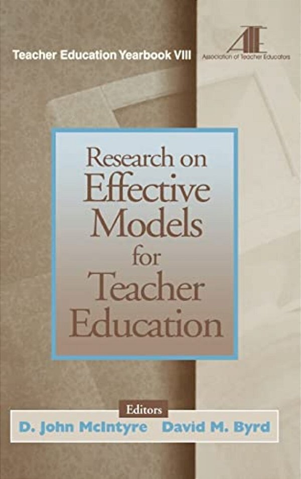 Research On Effective Models For Teacher Education-..