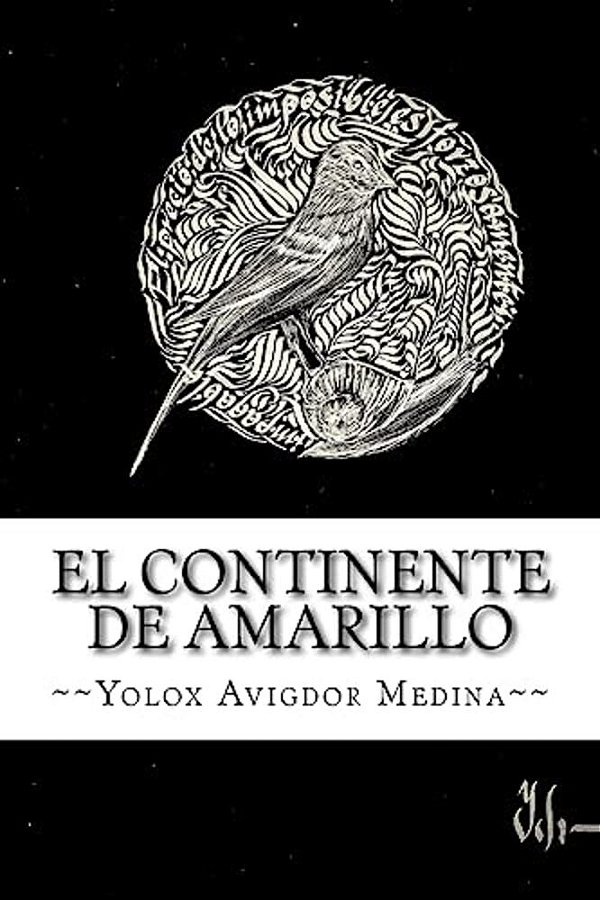 El Continente De Amarillo-..