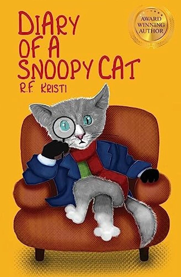 Diary Of A Snoopy Cat-..