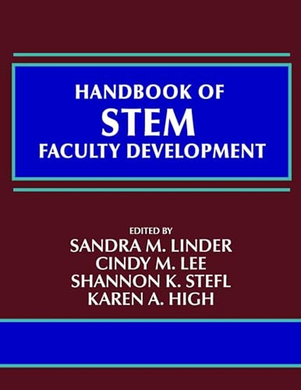 Handbook Of Stem Faculty Development-..