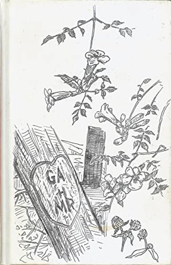 Drawings By Matt Richards: If Found Please Return To Gabrielle Auerbach-..