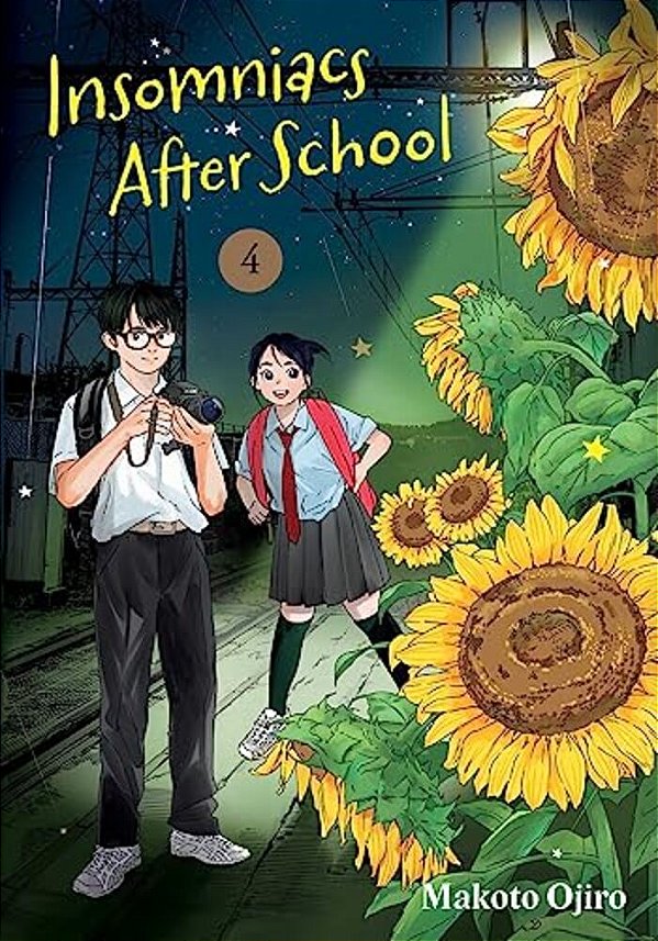Insomniacs After School, Vol. 4-..