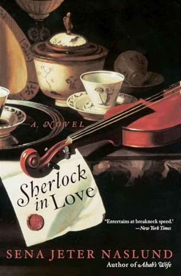 Sherlock In Love-..
