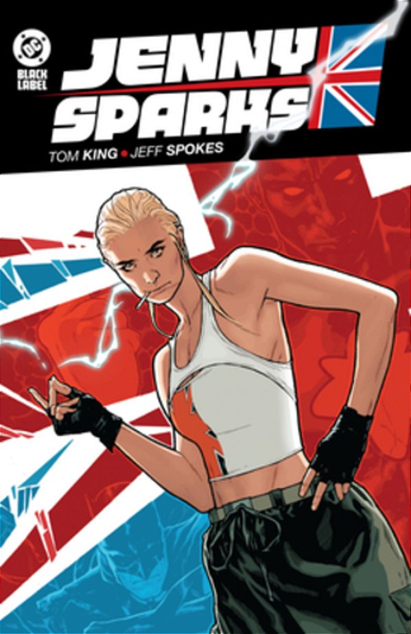Jenny Sparks-..