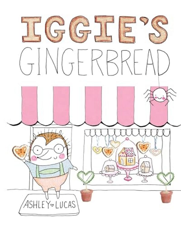 Iggie's Gingerbread-..