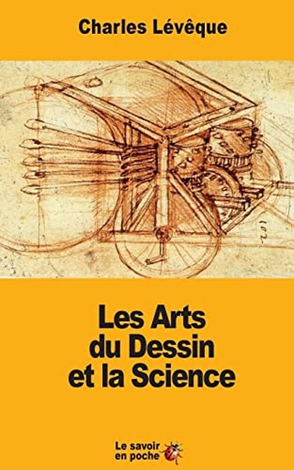 Les Arts Du Dessin Et La Science-..