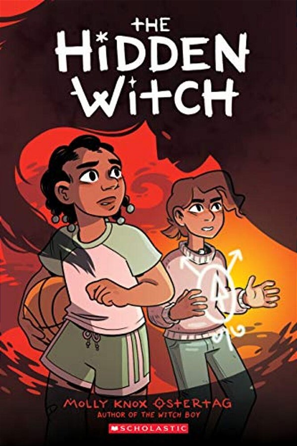 The Hidden Witch: A Graphic Novel (The Witch Boy Trilogy #2): Volume 2-..