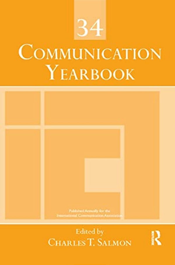 Communication Yearbook 34-..