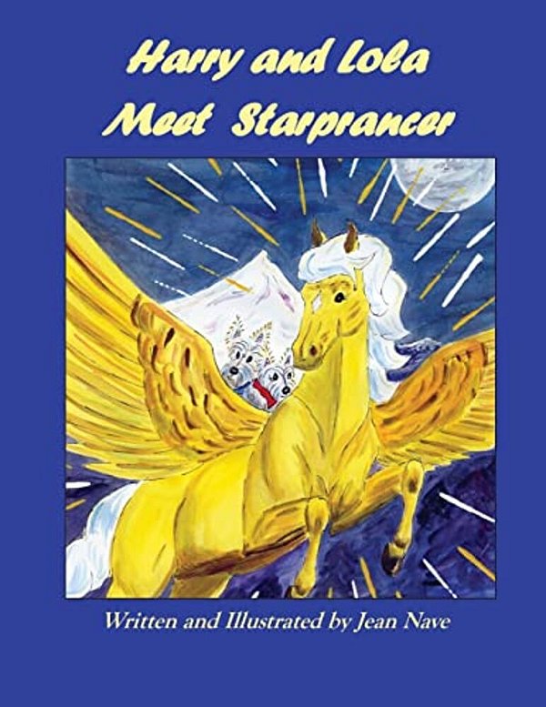 Harry And Lola Meet Starprancer-..