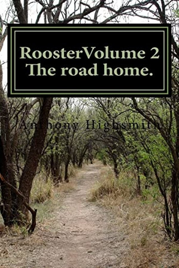 Rooster Volume 2,: Trouble In The Barn Yard-..