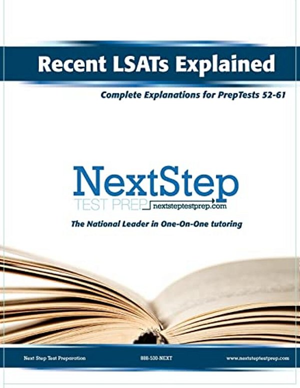Recent Lsats Explained-..