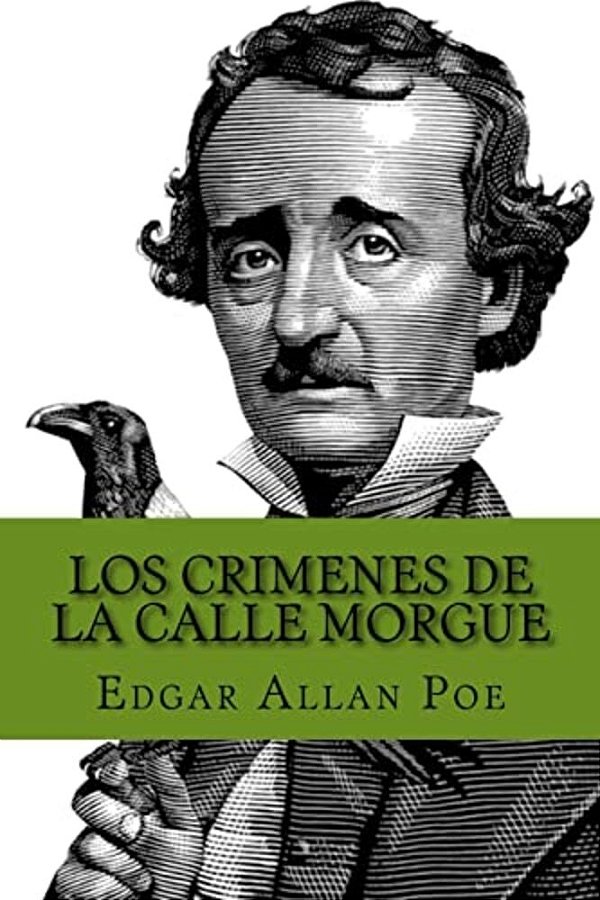 Los Crimenes De La Calle Morgue-..
